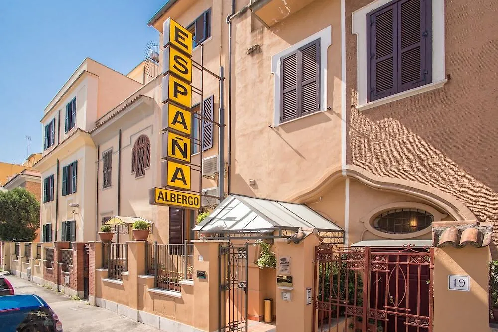 Hotel Espana - Gruppo Blam Hotels Roma