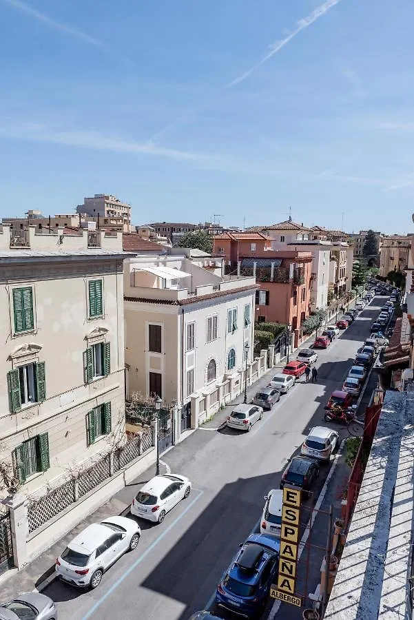 Hotel Espana - Gruppo Blam Hotels Roma