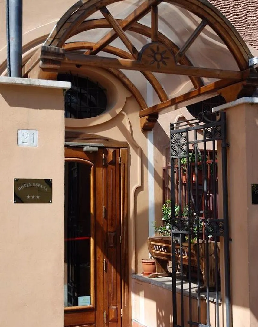 Hotel Espana - Gruppo Blam Hotels Roma 3*,