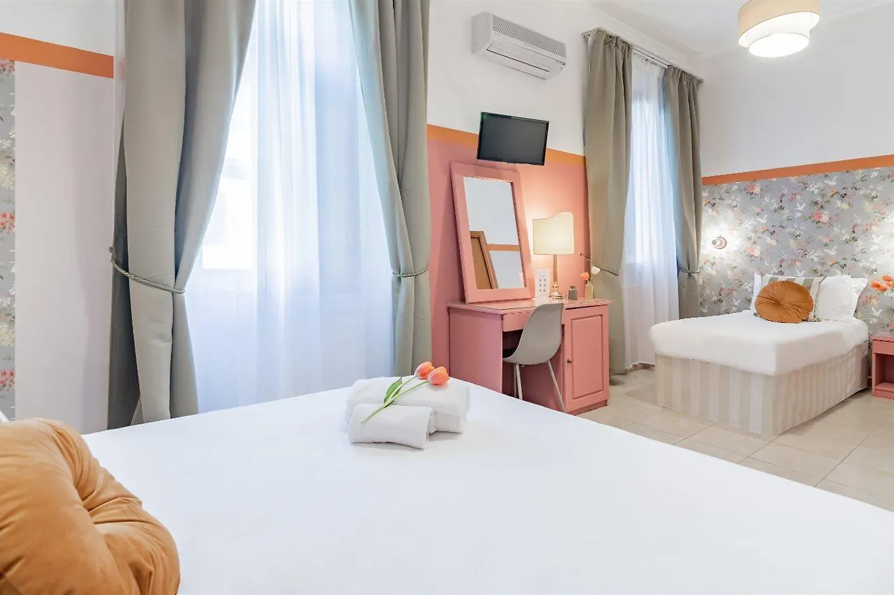 ***  Hotel Espana - Gruppo Blam Hotels Roma İtalya