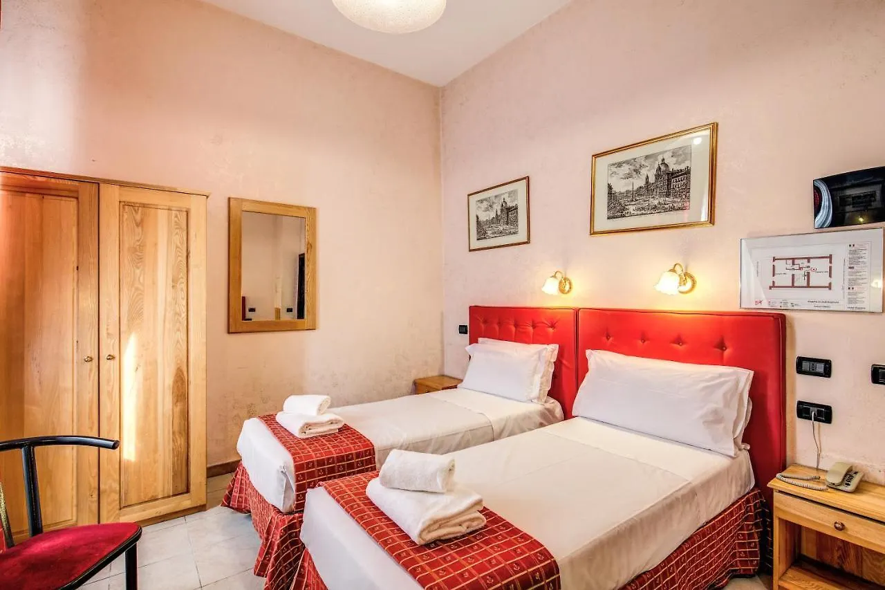 Hotel Espana - Gruppo Blam Hotels Roma