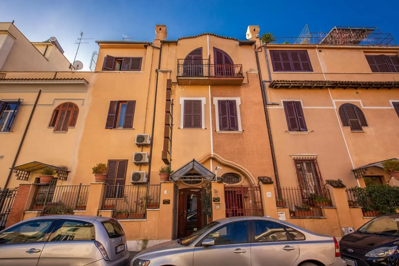 Hotel Espana - Gruppo Blam Hotels Roma İtalya