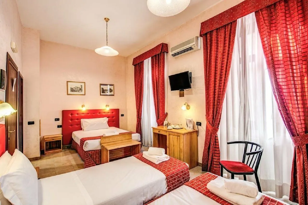 Hotel Espana - Gruppo Blam Hotels Roma 3*,  İtalya