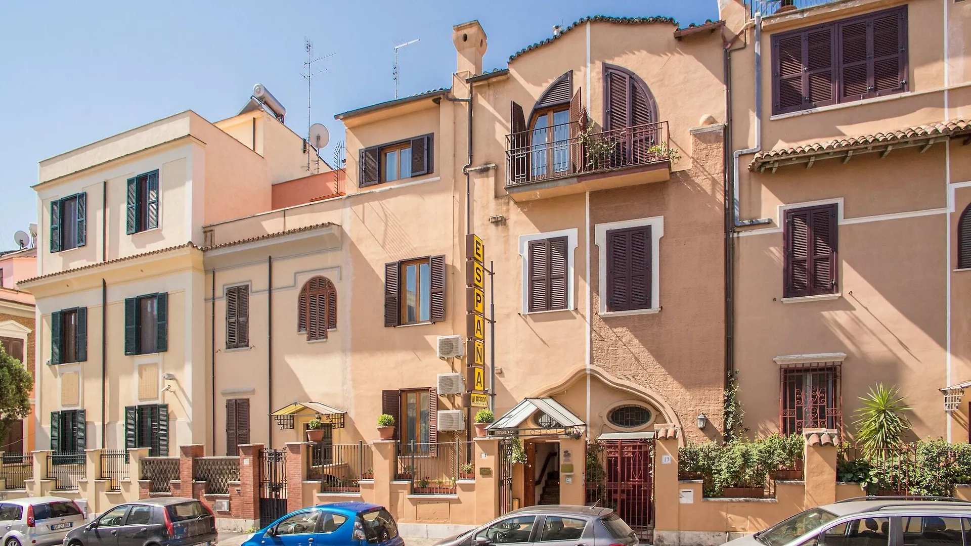Hotel Espana - Gruppo Blam Hotels Rome 3*,  Italy