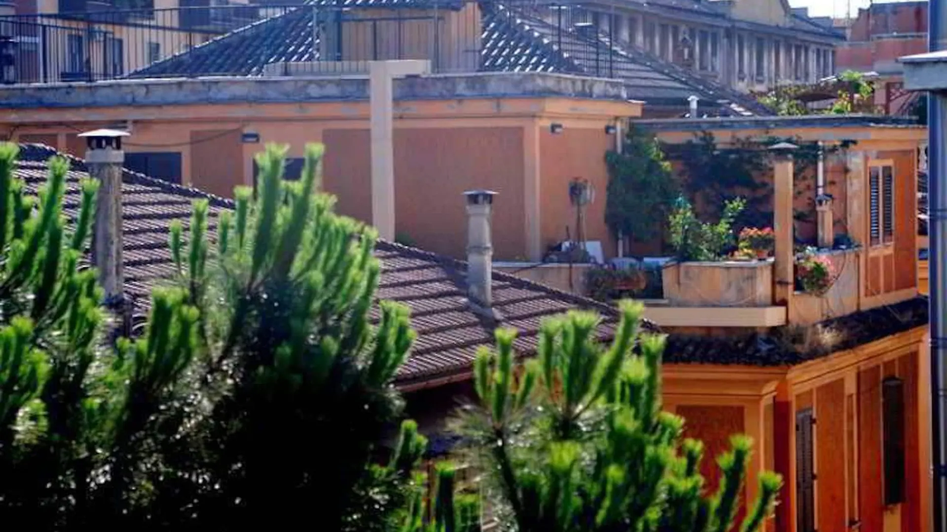 Hotel Espana - Gruppo Blam Hotels Roma İtalya