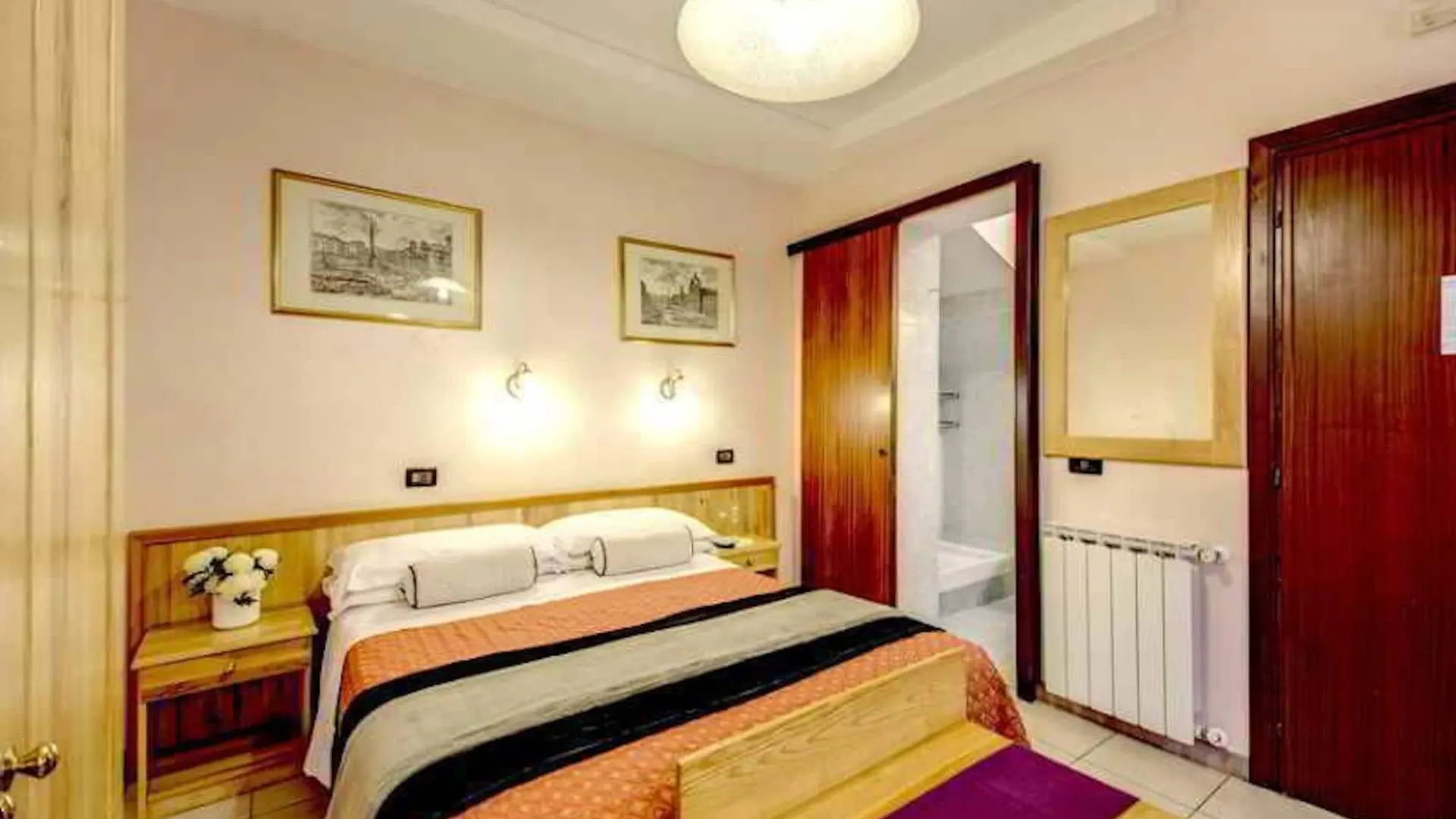 Hotel Espana - Gruppo Blam Hotels Roma 3*,  İtalya