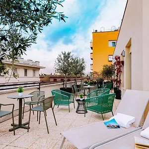 Mercure Piazza Bologna Rome